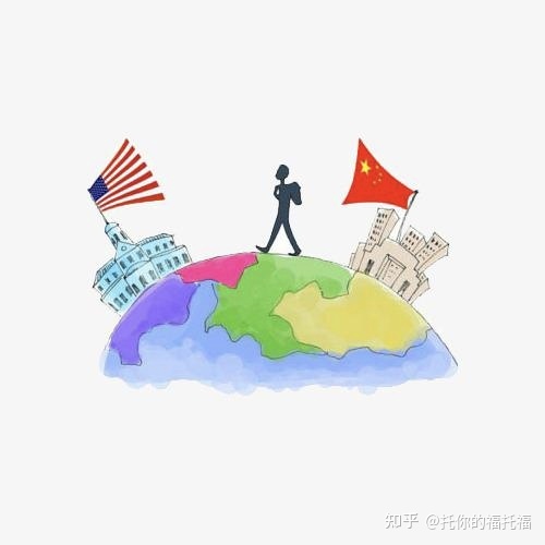 美国英语口语