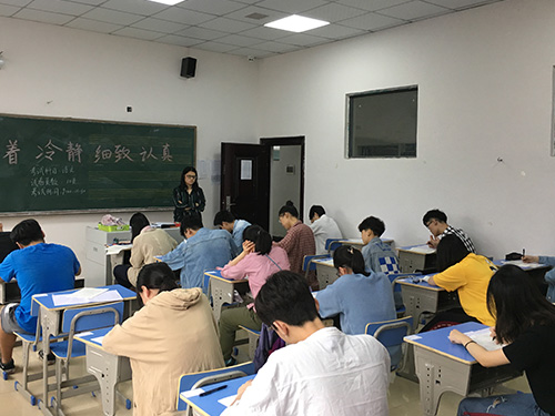 英语封闭式培训学校