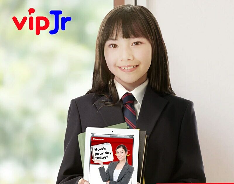 选择vipJr，让孩子英语口语回归语言学习的本质缩略图