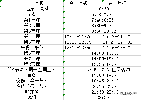 深圳公办小学有外教一对一