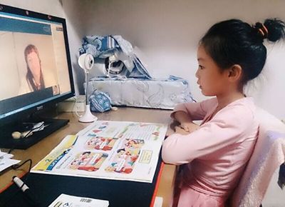 1对1英语阿卡索英语好