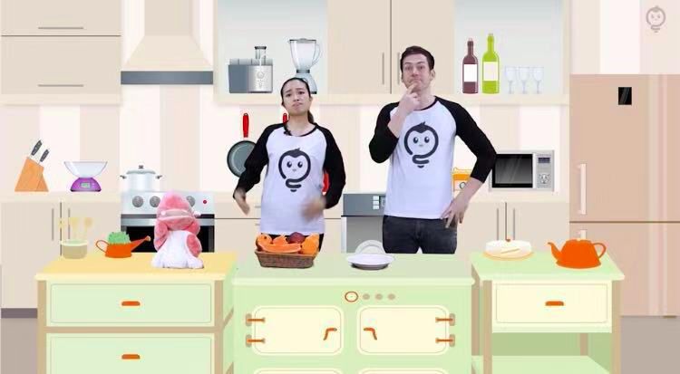 阿卡索外教网幼儿学怎么样