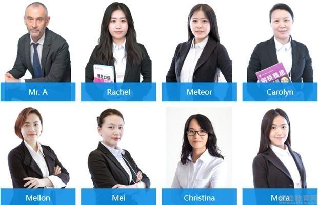 福州口语外教一对一