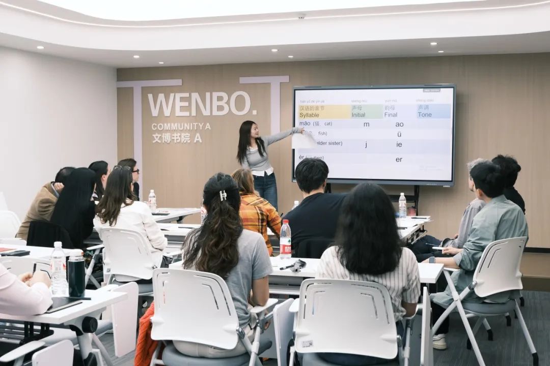 温州外教口语一对一哪家好