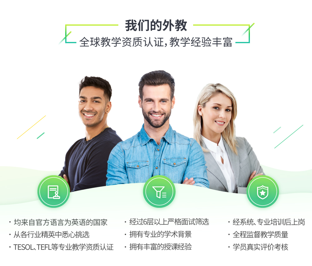 外教一对一怎么教英语