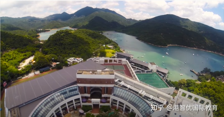 香港老牌国际学校Hong Kong International School (缩略图