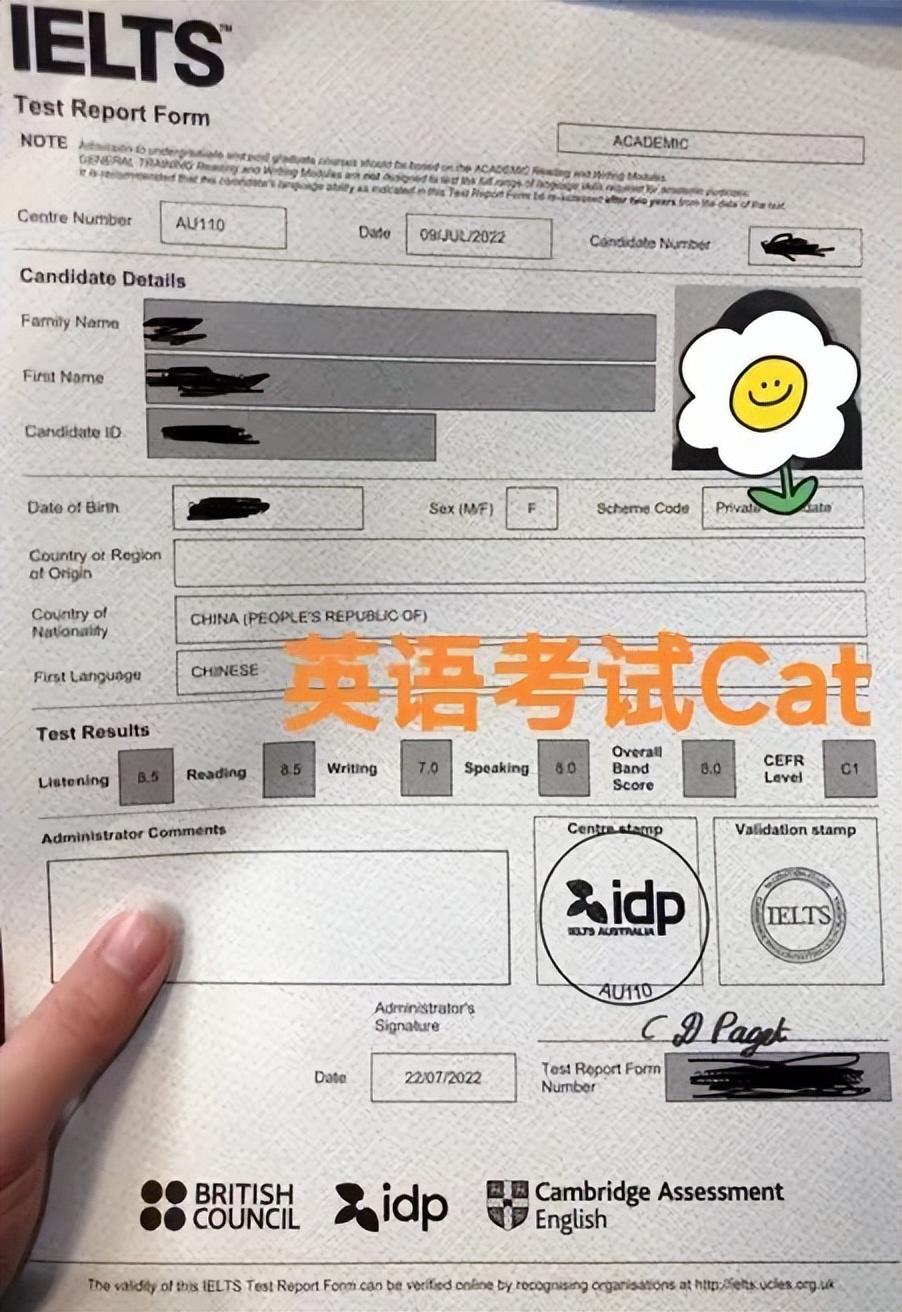 写作7口语8，我收获的不只是雅思成绩缩略图