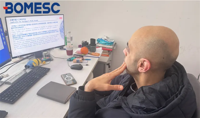 打造国际化人才发展高地！天津经开区多举措助力外籍人才在津发展缩略图