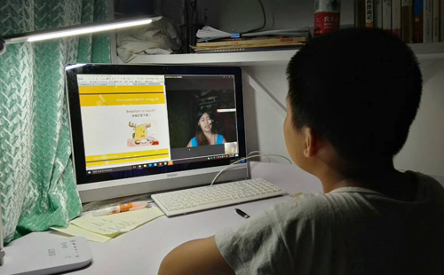 阿卡索外教网收费标准是怎样的？孩子学习后效果怎么样？缩略图