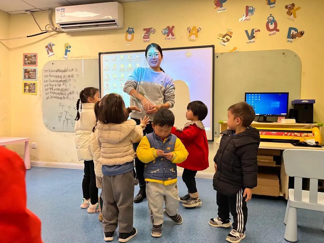 英语幼儿培训怎么样缩略图